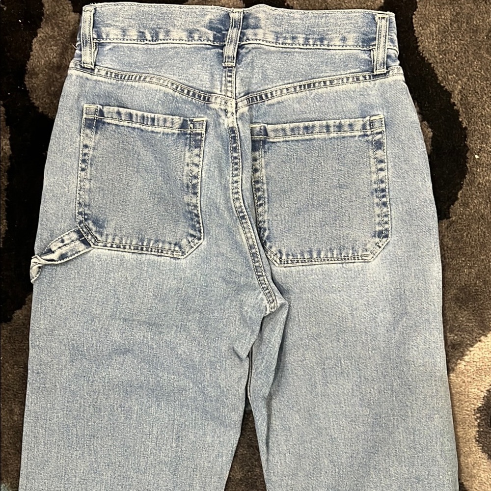 Light blue jeans - Picture 4 of 6